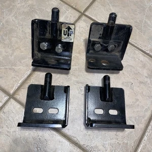 Roadmaster #222 QD Quick Disconnects & Bracket Plates - Driver + Passenger Side - Bild 1 von 6