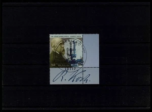 ALEMANIA 2005 ROBERT KOCH PREMIO NOBEL MEDICINA usado 1 día xc83 - Imagen 1 de 1