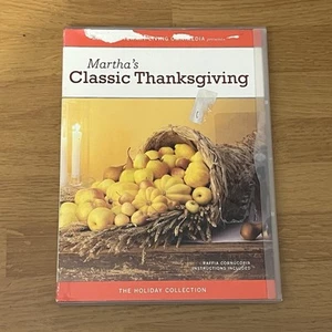 Martha Stewart Living Holidays 2005 - Martha's Classic Thanksgiving [DVD] — - Bild 1 von 2