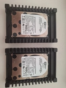 WD VelociRaptor WD1000DHTZ 1TB 10K RPM SATA III 64MB Cache 3.5″ IcePack HDD - Afbeelding 1 van 2