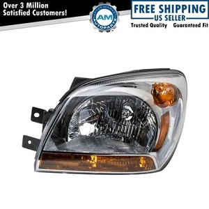 Left Headlight Assembly Halogen For 2005-2008 Kia Sportage KI2502115 - Picture 1 of 4