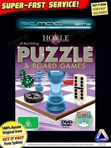 Juegos de rompecabezas y mesa Hoyle *¡NUEVOS!* +$30 BONO para PC con Windows 7 8 Vista XP Hoyle's - Imagen 1 de 1