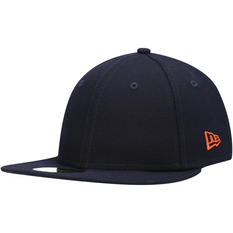 Men's New Era Navy San Francisco Giants 2021 Turn Back The Clock Sea Lions Cover