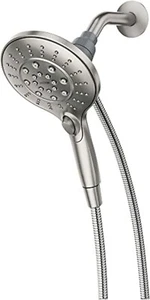 Moen 26112SRN Engage Handbrause mit sechs Funktionen Nickel gebürstet - Bild 1 von 3