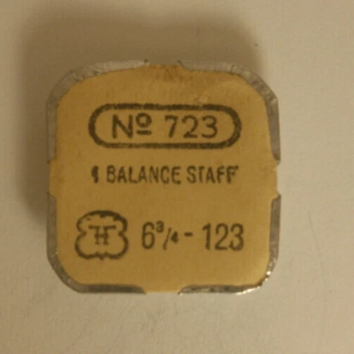 Reloj Suizo Balance Staff FONT 123 Bestfit 100/113 Foto 1 de 1