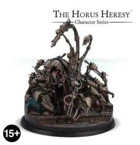 Forgeworld Anacharis Scoria The Xanophane Tyrant The Horus Heresy Games Workshop - Picture 1 of 10
