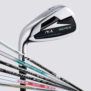 HONMA Lefty BERES IRON set (#7-11) VIZARD for NX 45 Flex R - Picture 1 of 9