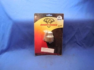 Harley Davidson 70124-75 Ignition Switch Chrome NOS NP8833 - Picture 1 of 1