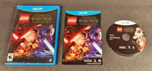 LEGO Star Wars: El despertar de la fuerza (Nintendo Wii U, 2016) videojuego completo en caja - Imagen 1 de 1