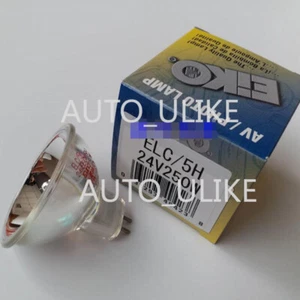 EIKO ELC/5H Detection Lamp 24V250W Orbotech Machine Bulb MR16 Lamp Cup 500H - Picture 1 of 1