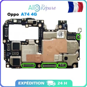 Connecteur FPC Carte Mère BOARD / NAPPE Pour Oppo A74 4G CHP2219 - Photo 1 sur 7