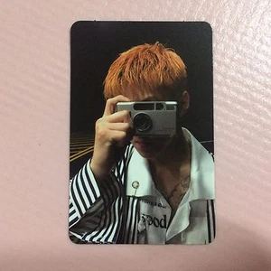 SEHUN Official PHOTOCARD EXO 4th Album THE WAR KO KO BOP Photo Card Reg. B - Bild 1 von 3