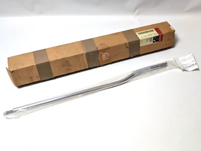 03-06 Harley-Davidson Dyna Wide Glide FXDWG varilla de freno de acero inoxidable 41962-03 Foto 1 de 3