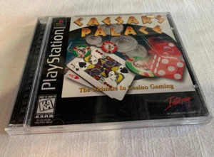 Caesars Palace (Sony PlayStation 1997) - Picture 1 of 1
