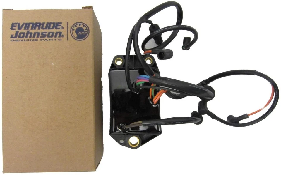 OMC Johnson Evinrude 583073 Genuine OEM Outboard Power Pack PowerPack - Image 1 of 1