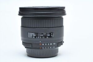 Sigma Wide-Angle 18mm f3.5 AF Lens for Nikon F *EX*