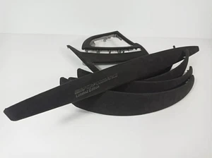 BMW E87 PRE LCI ALCANTARA interior trim set kit LHD Innenverkleidungssatz - Picture 1 of 6