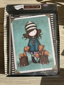SANTORO LONDON GORJUSS The Foxes IPAD 2 CASE HÜLLE  - Bild 1 von 4