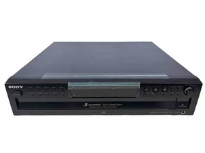 Sony CDP-CE375 CD Changer 5 Compact Disc Player HiFi Stereo Vintage Home Audio - Picture 1 of 11