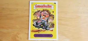 Horrified Harry 21a Garbage Pail Bambini Harry Potter parodia libro vermi 2022 - Foto 1 di 3