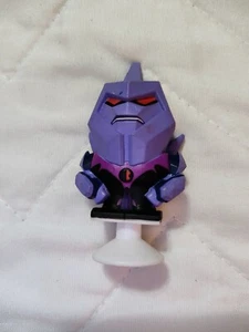 BEN 10 CHIBI SNAPZ HEROES VS VILLAINS SINGLE FIGURE CRYSTALFIST - Picture 1 of 2