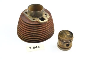 MV Agusta 125 Tourismo - cylinder + piston Z-54E - Picture 1 of 2