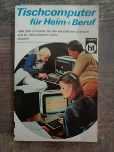 TISCHCOMPUTER FÜR HEIM + BERUF /// BUCH FÜR SAMMLER /// - Picture 1 of 2