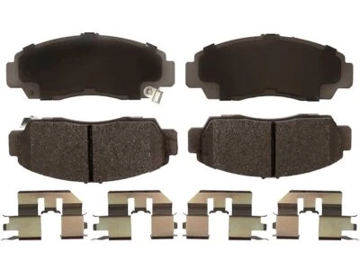 适用于 2004 - 2010 讴歌 TSX 刹车片套装前 AC Delco 67173QTYY 2005 2006 2007 — 第 1/2 张图片