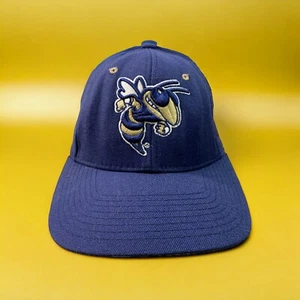 Zephyr Z Hat Georgia Tech Yellow Jackets Hat Cap Fitted 7 1/8 - Picture 1 of 8