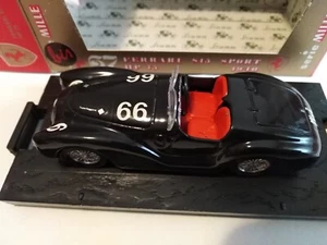 BRUMM 1:43 FERRARI AUTO AVIO 815 SPORT HP 75 MILLE MIGLIA 1940 CON SCATOLA - Foto 1 di 6