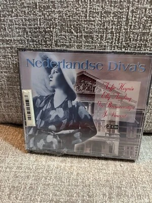 Netherland's Divas - Elly Ameling, Gré Brouwenstijn, et al by Gré Brouwenstijn, - Image 1 of 2