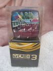 VCUBE 3 PUZZLE CUBE NEW BOXED AMES ROOM ROMAN TOILETS GREAT MAZE QUIRKY V-CUBE
