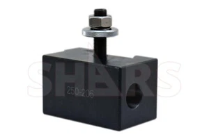 Soporte cónico Shars Morse #5 y #53 tipo 250-205 BXA nuevo P} - Imagen 1 de 5