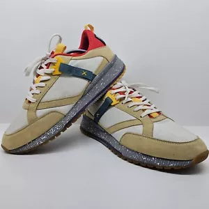 Scotch & Soda Vivex Mens Casual Shoes Sneakers | Suede/Mesh, US 9, EU 42 - Picture 1 of 9