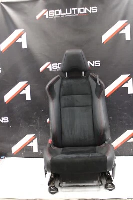 Asiento delantero izquierdo del lado del conductor Scion FRS 2013-2016 Subaru BRZ fabricante de equipos originales Foto 1 de 4
