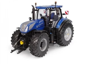 Universal Hobbies UH6491 New Holland T7.300 Blue Power Auto-Command 2023 1/32 - Picture 1 of 6