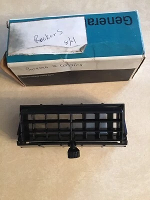 NOS 1987-90 Chevrolet Corsica LT ,Vent Air Outlet GM #10100151 and GR. 9.262 - Image 1 of 4
