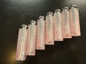DIOR ADDICT LIP GLOW BALM UNBOXED Full Sized pick your shade - Picture 1 of 2