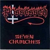 Possessed - Seven Churches (1999) - Image 1 of 1