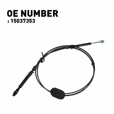 Cable de palanca de cambios de transmisión automática 15037353 para Chevrolet K2500 Suburban 1995-1999 Foto 1 de 4