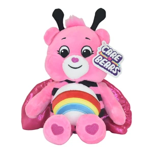 Juguetes de peluche Care Bears 9.5 Inc Cheer Bear como Lady Bug - Imagen 1 de 3