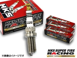 Enchufe HKS Super Fire Racing M45HL 50003-M45HL 4 piezas HL tipo 12 x 26,5 mm FedEx - Imagen 1 de 3