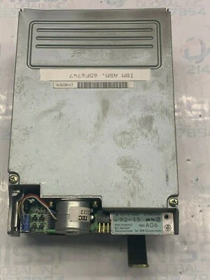IBM 65F6747 FLOPPY DISK DRIVE P/N 72X6112 - Image 1 of 4