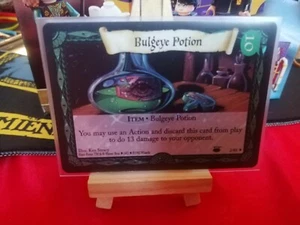 Bulgeye Potion - Foil | 2/80 | Diagon Alley | Mint/NM | Harry Potter TCG - Picture 1 of 2
