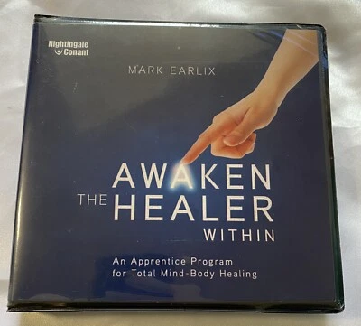 AWAKEN THE HEALER WITHIN  Total Mind Body Healing 8 Pack CD Set NEW! Foto 1 de 4