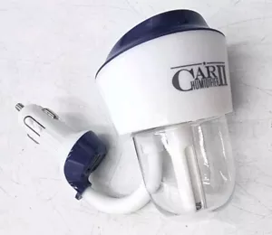 Car II (2) Humidifier/Diffuser/Scents 12V Auto/Car w/ 2 USB Ports Color: Blue - Picture 1 of 20