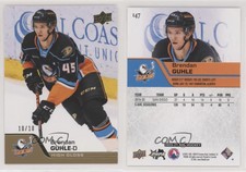 2020-21 Upper Deck AHL High Gloss /10 Brendan Guhle #147