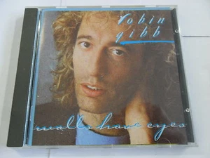 Robin Gibb - Walls have Eyes - CD TOP - Picture 1 of 1