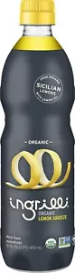 Ingrilli Organic Lemon Squeeze 16 fl oz Pack of 12 - Picture 1 of 1