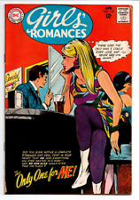 Girls' Romances #132 - Romance - DC Comics - 1968 - FN